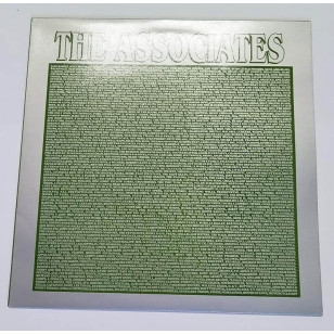 The Associates ‎-The Peel Sessions 1989 UK 12" Single EP Vinyl LP ***READY TO SHIP from Hong Kong***